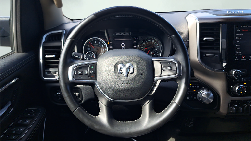 Used 2021 RAM 1500 Laramie AWD/4WD image 18