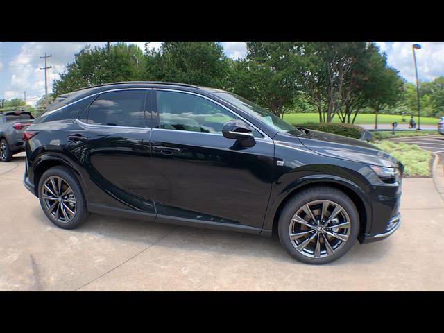 Used 2026 Lexus RX 350 F Sport w/ Convenience Package FWD image 9