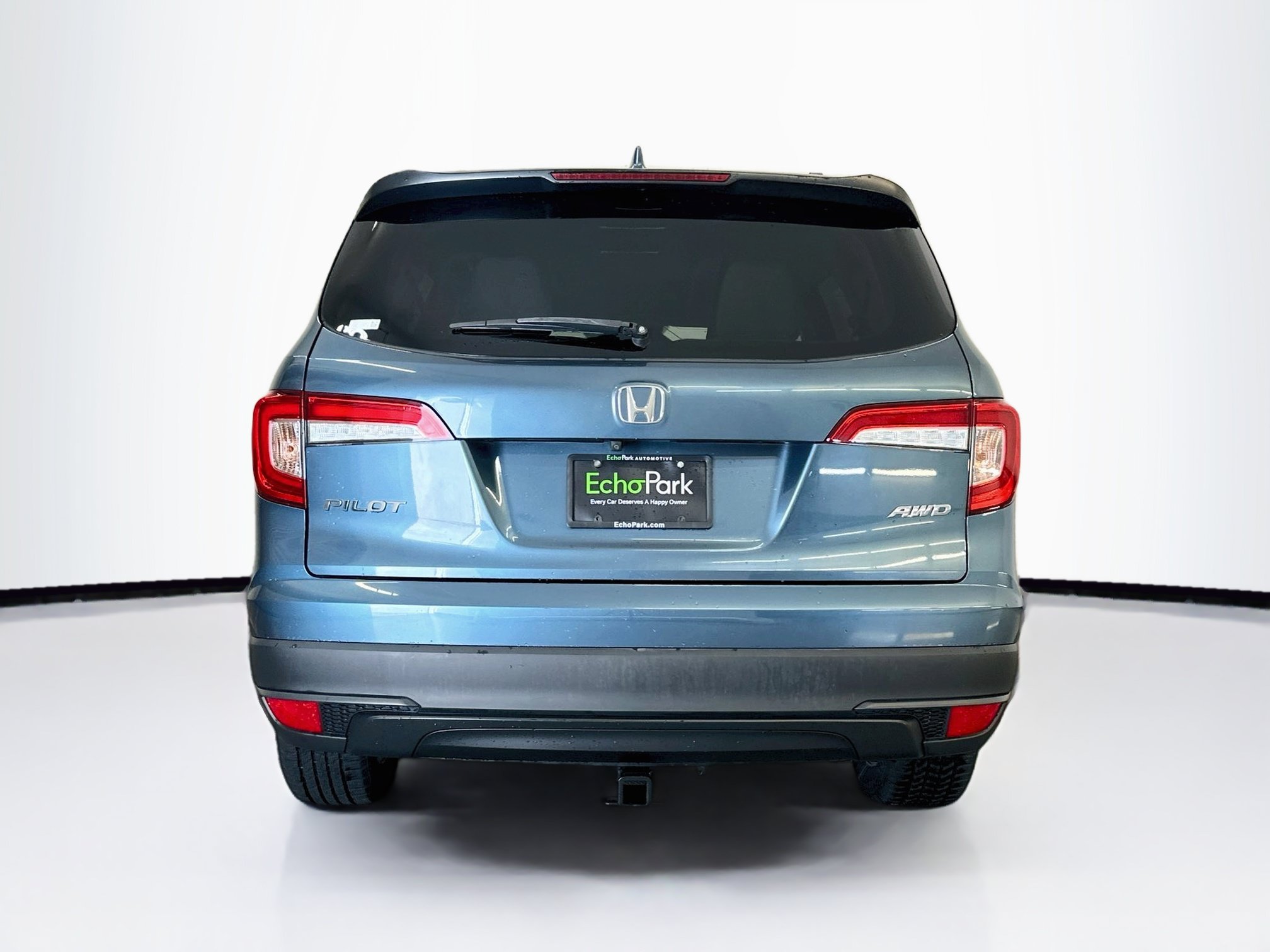 Used 2019 Honda Pilot LX image 7