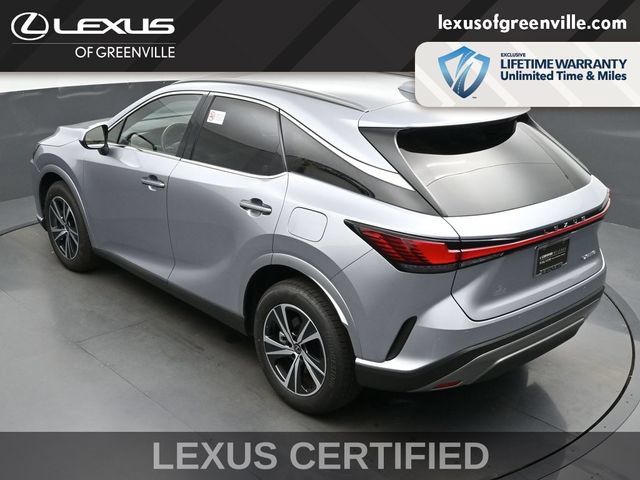 Certified 2026 Lexus RX 350 Premium w/ Accessory Package (Z1) FWD image 22