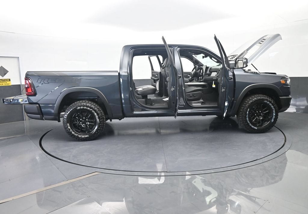 Used 2026 RAM 1500 Rebel w/ Rebel Level 2 Equipment Group AWD/4WD image 72