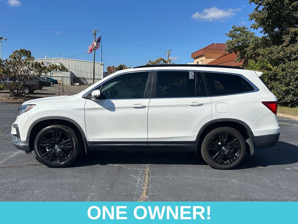 Used 2022 Honda Pilot Special Edition image 6