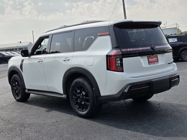New 2026 Nissan Armada PRO-4X AWD/4WD image 3