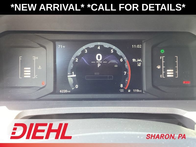 Used 2025 Toyota Tacoma SR AWD/4WD image 26
