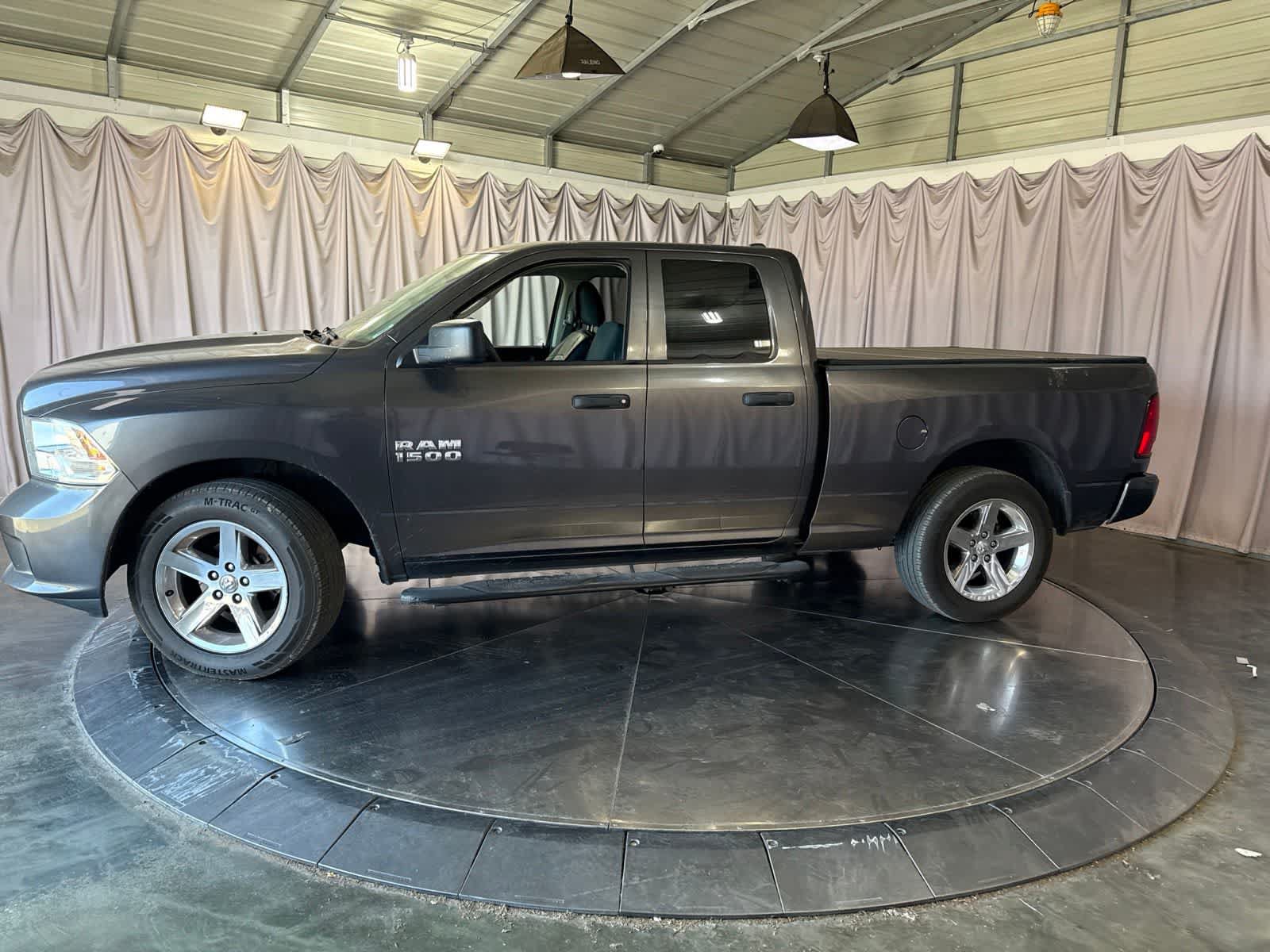 Used 2018 RAM 1500 Express RWD image 8