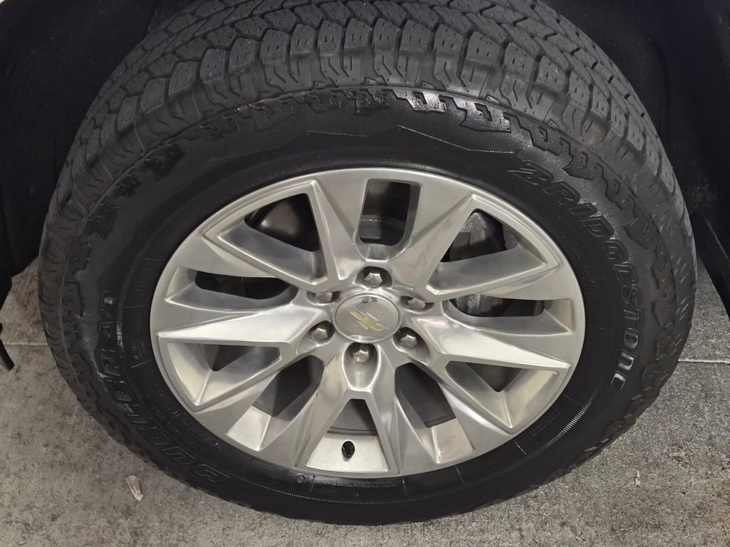 Used 2022 Chevrolet Silverado 1500 LTZ w/ Safety Package II image 13