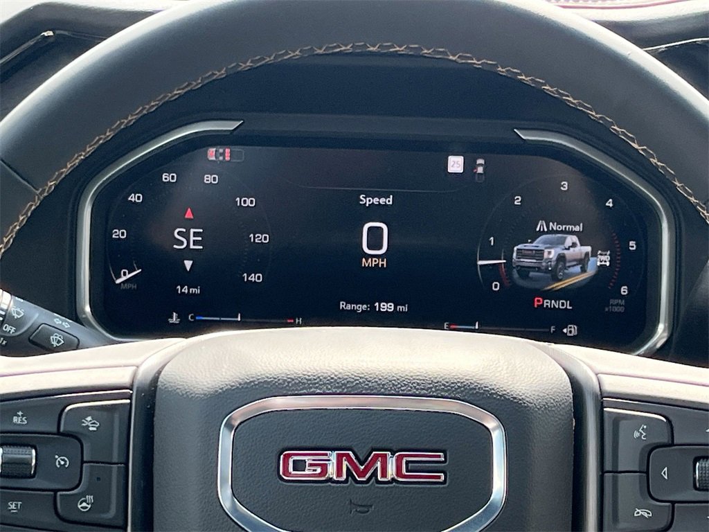 New 2026 GMC Sierra 2500 AT4 w/ AT4 Premium Plus Package image 37