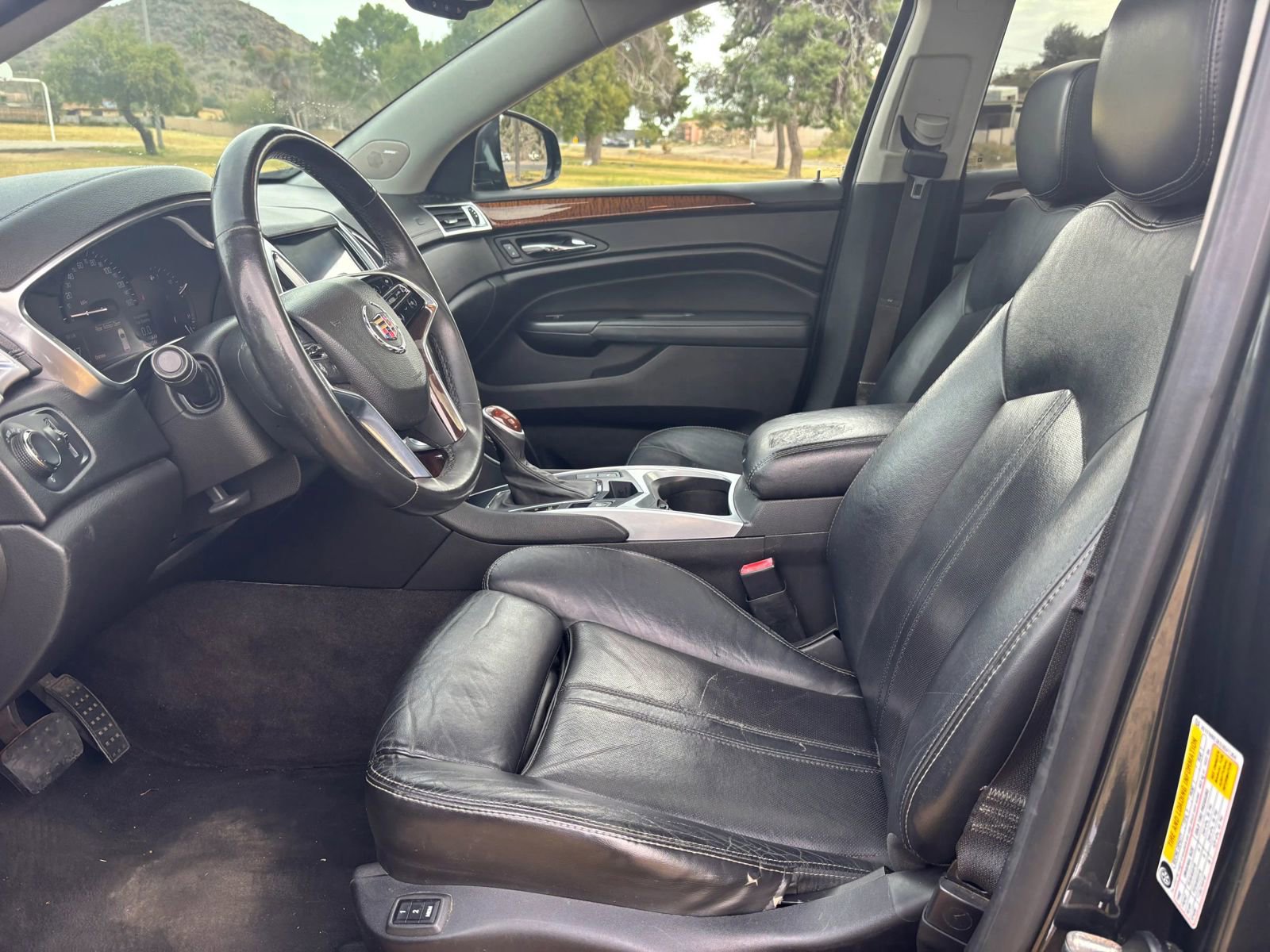 Used 2016 Cadillac SRX Luxury image 14