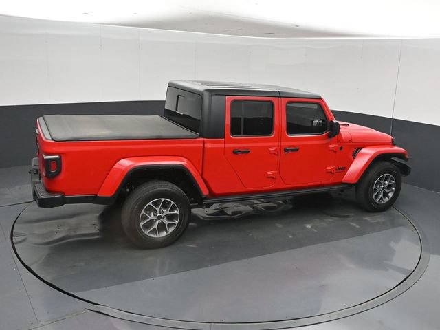 Used 2024 Jeep Gladiator Sport AWD/4WD image 36