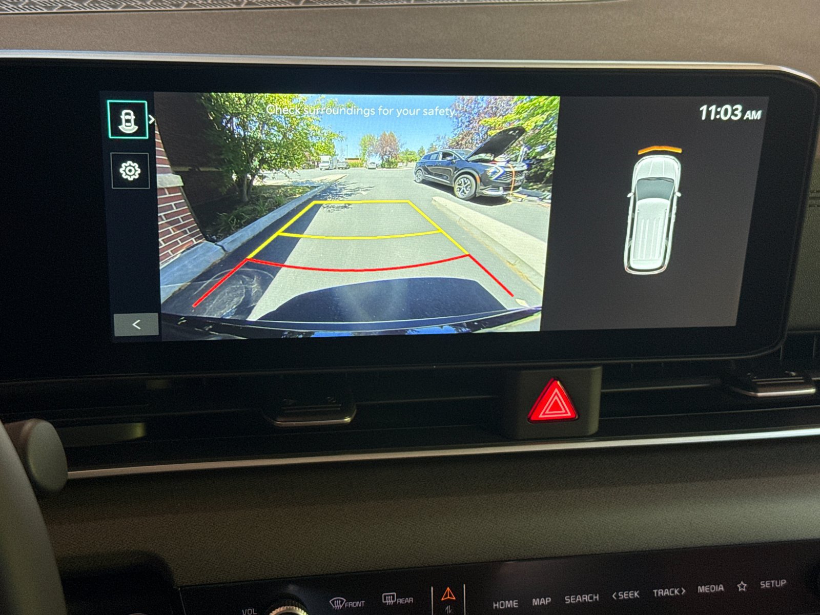 New 2026 Kia Carnival EX FWD image 21