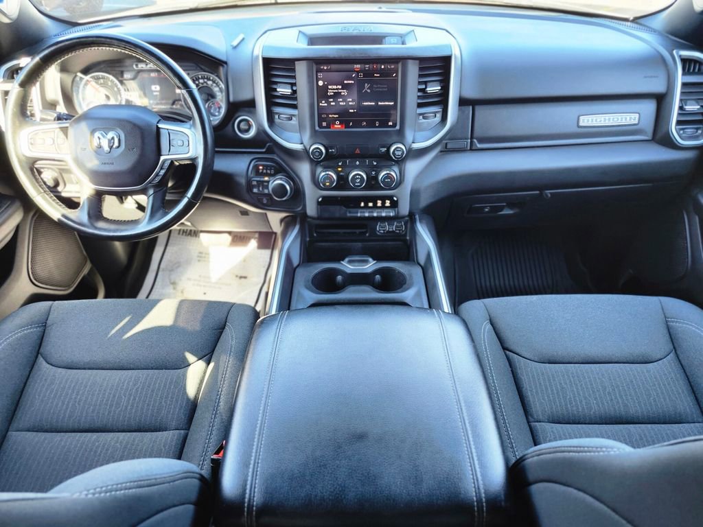 Used 2022 RAM 1500 Big Horn image 11