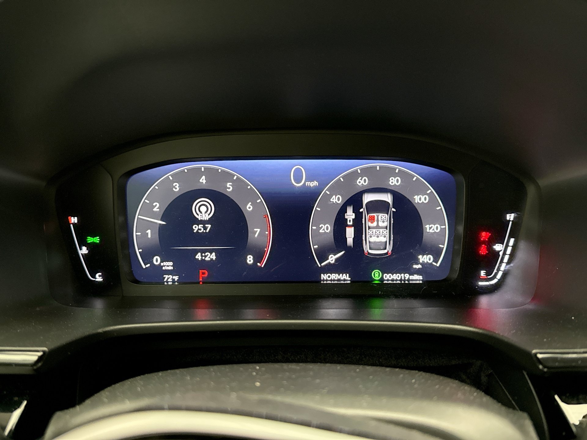 Used 2026 Honda CR-V EX-L image 13