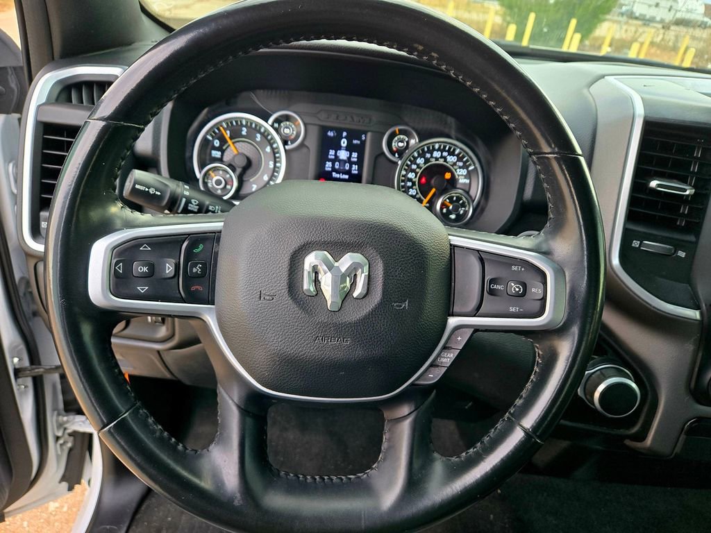 Used 2022 RAM 1500 Lone Star image 14