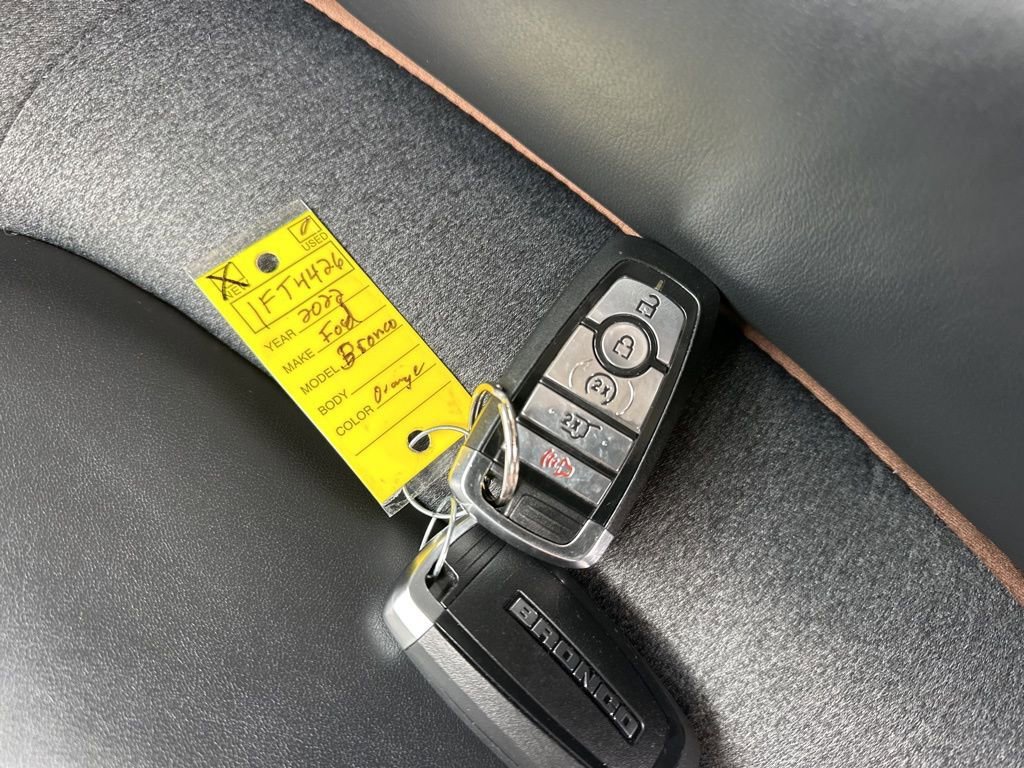 Used 2022 Ford Bronco Sport Outer Banks w/ Tech Package image 32