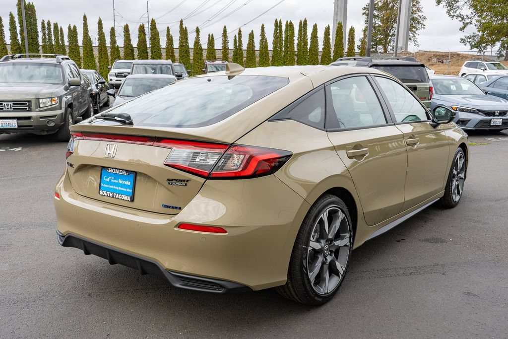 New 2026 Honda Civic Sport Touring image 6