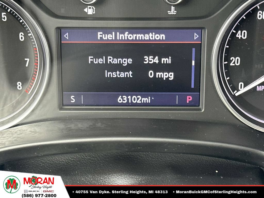 Certified 2021 Buick Enclave Essence w/ Sound and Sites Package AWD/4WD image 20
