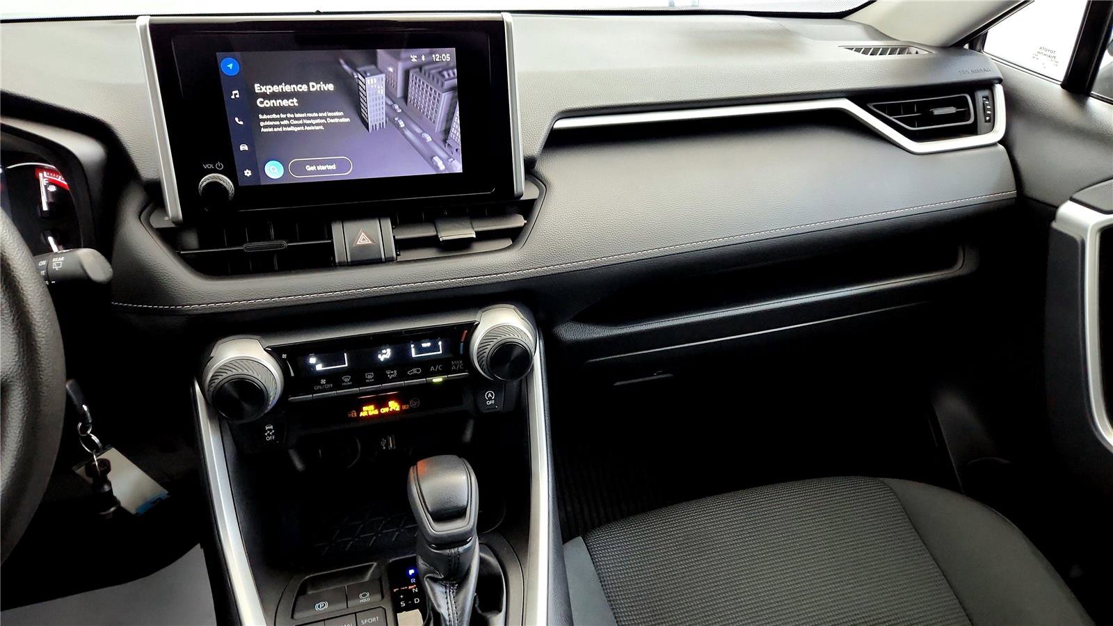 Certified 2024 Toyota RAV4 LE image 29