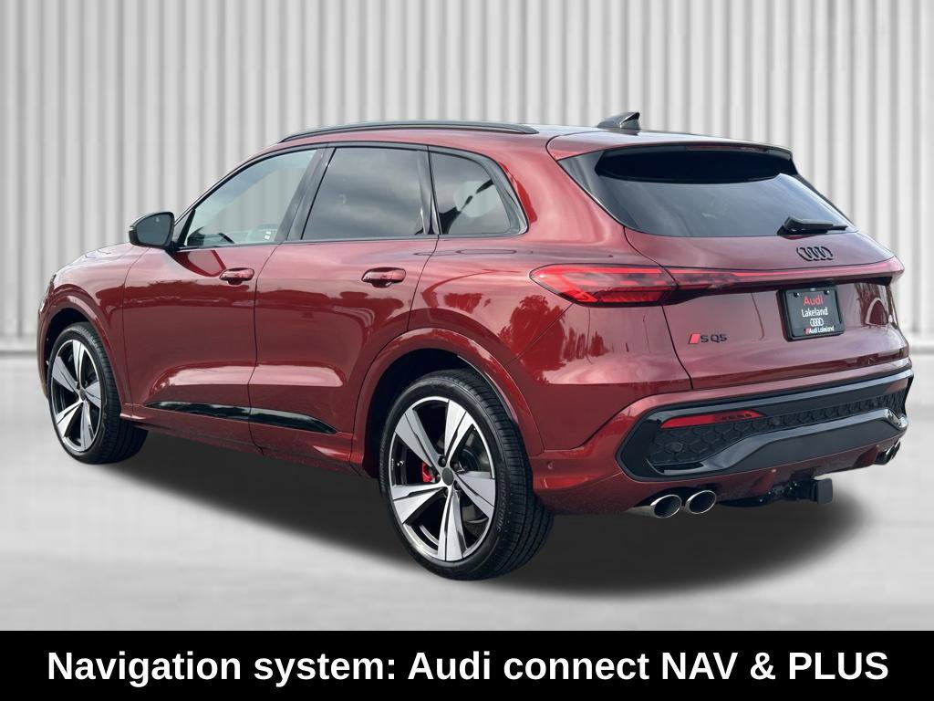 New 2026 Audi SQ5 Premium Plus AWD/4WD image 3