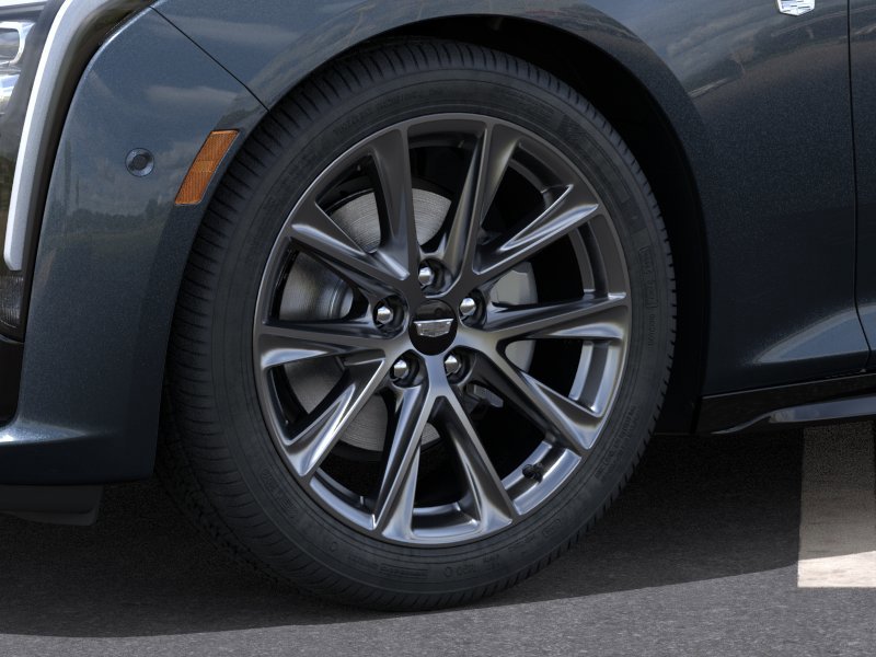 New 2026 Cadillac CT5 Sport RWD image 33