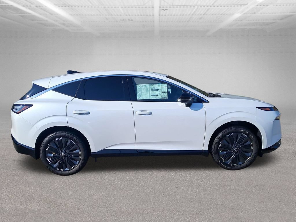 New 2026 Nissan Murano Platinum w/ Technology Package AWD/4WD image 7