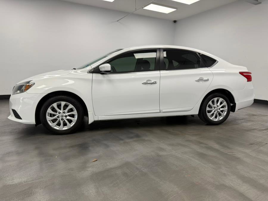 Used 2018 Nissan Sentra SV w/ Protection Package image 3