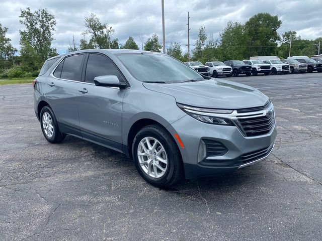 Used 2024 Chevrolet Equinox LT w/ LPO, Floor Liner Package FWD image 13