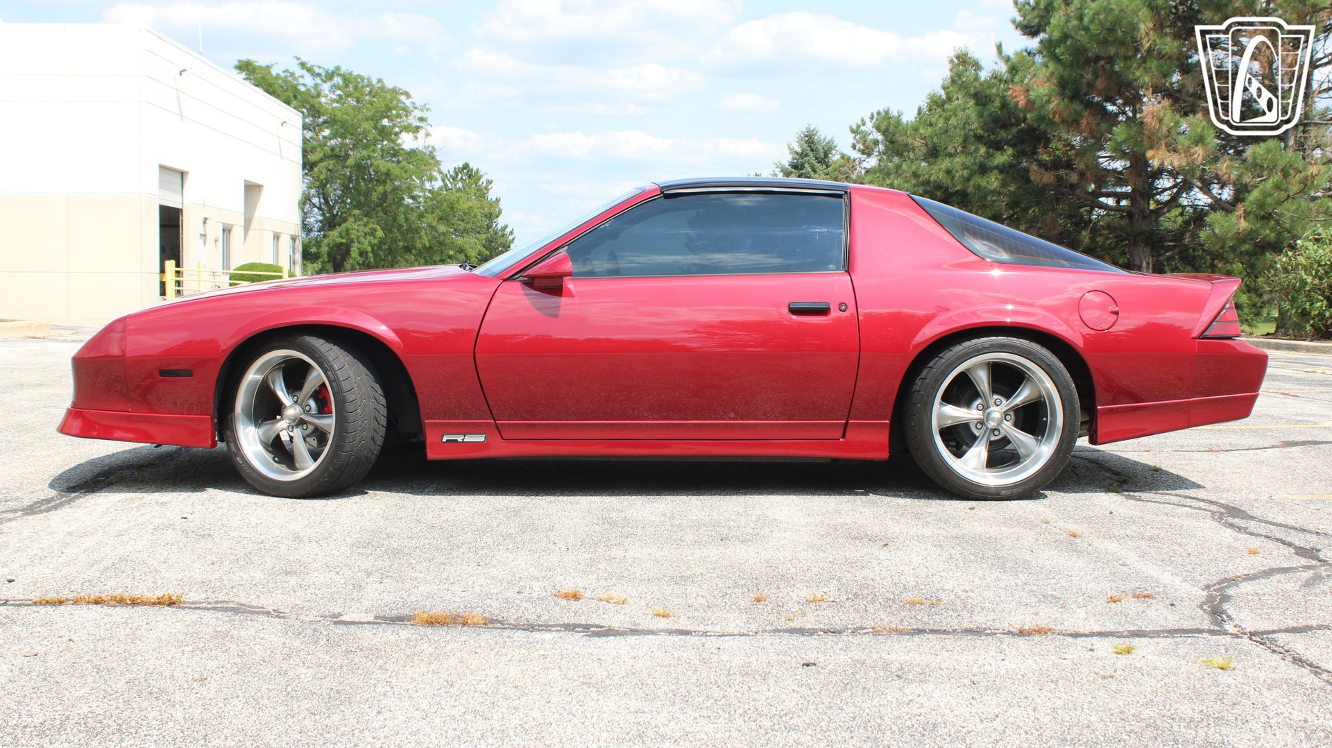 Used 1989 Chevrolet Camaro RS RWD image 24