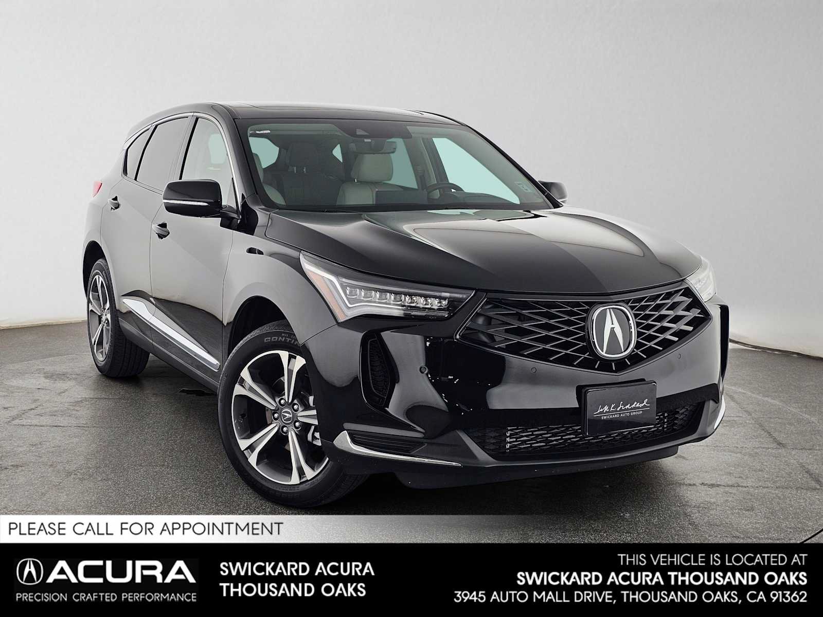 Used 2025 Acura RDX SH-AWD w/ Technology Package image 1