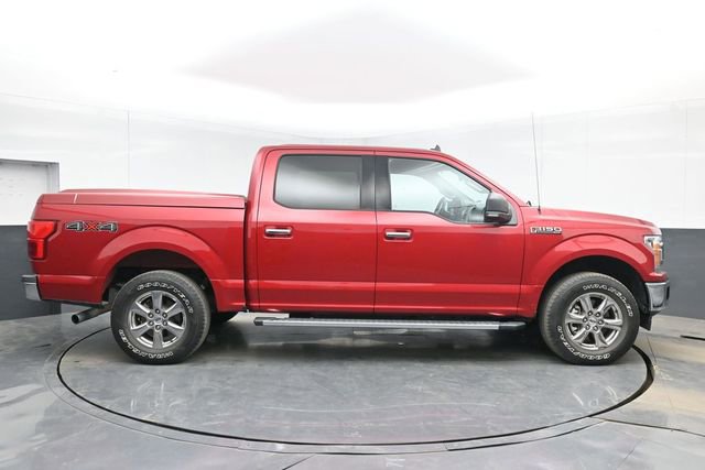 Used 2020 Ford F150 XLT w/ Equipment Group 302A Luxury AWD/4WD image 11