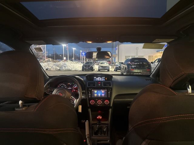 Used 2020 Subaru WRX Premium image 12