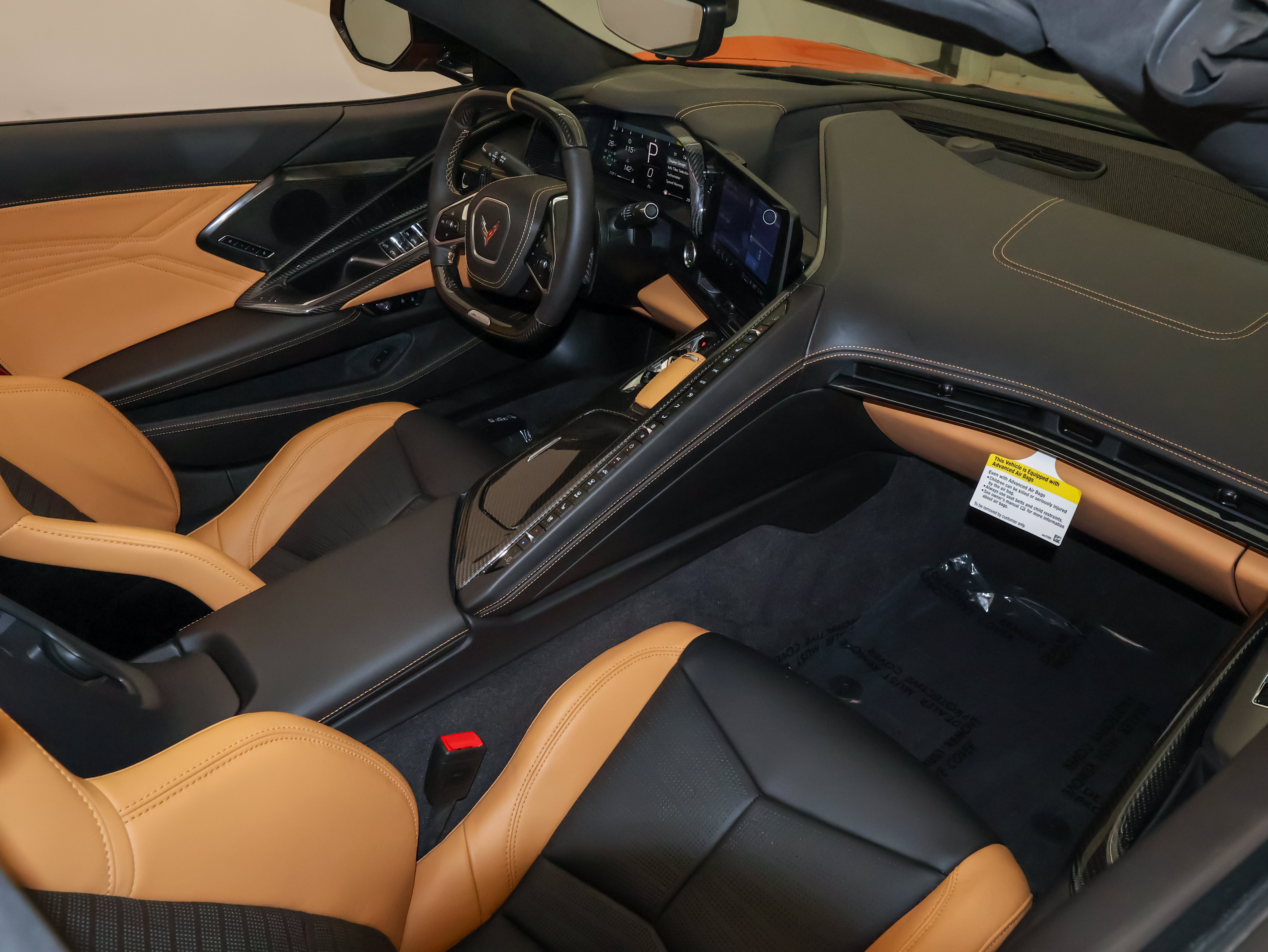 Used 2023 Chevrolet Corvette Z06 RWD image 28