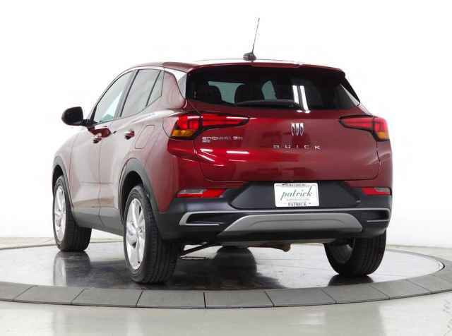 Used 2024 Buick Encore GX Preferred w/ Comfort Package AWD/4WD image 7