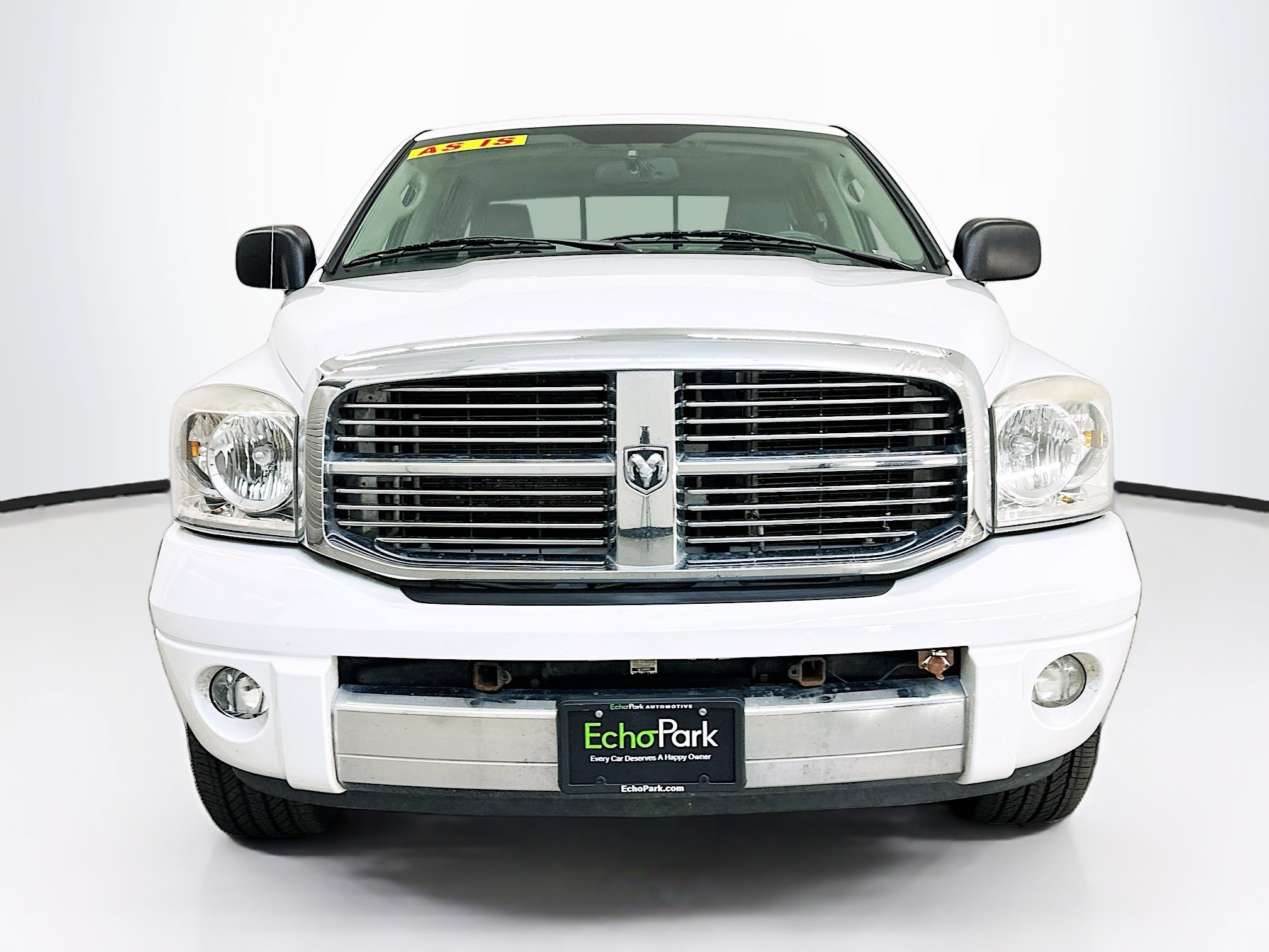 Used 2008 Dodge Ram 1500 Truck Laramie w/ Trailer Tow Group AWD/4WD image 2
