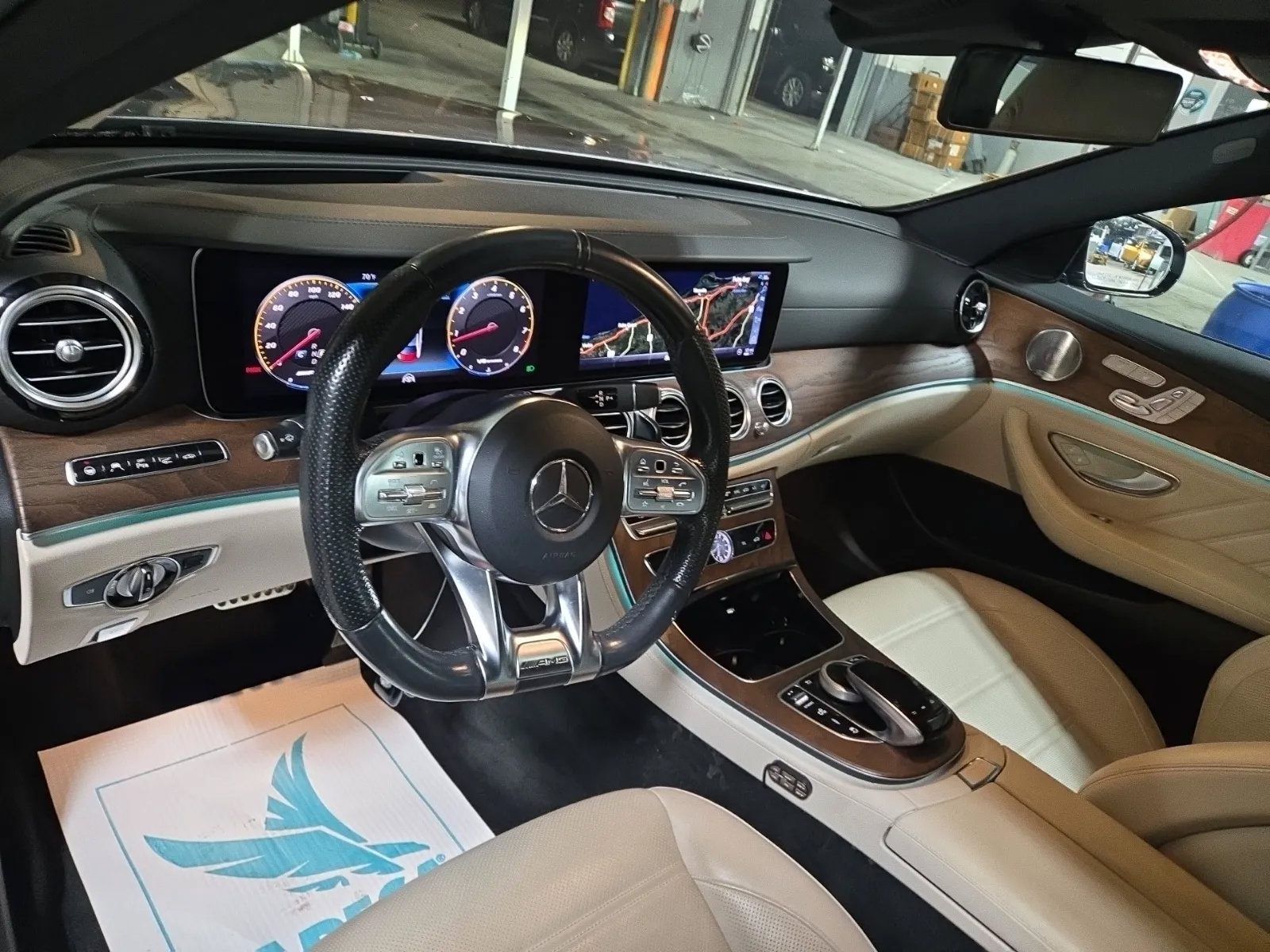 Used 2019 Mercedes-Benz E 63 AMG S image 7