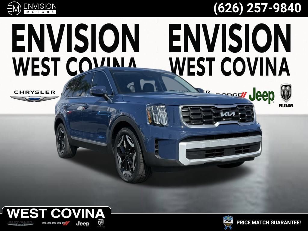 Used 2025 Kia Telluride S