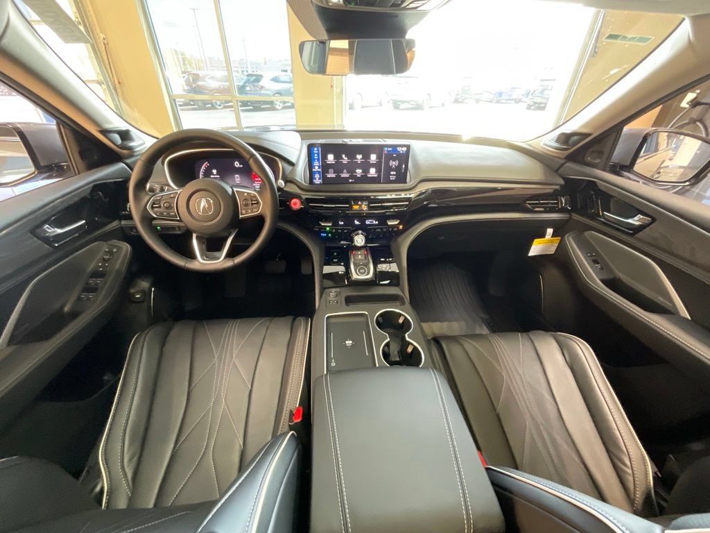 New 2026 Acura MDX w/ Advance Package AWD/4WD image 8