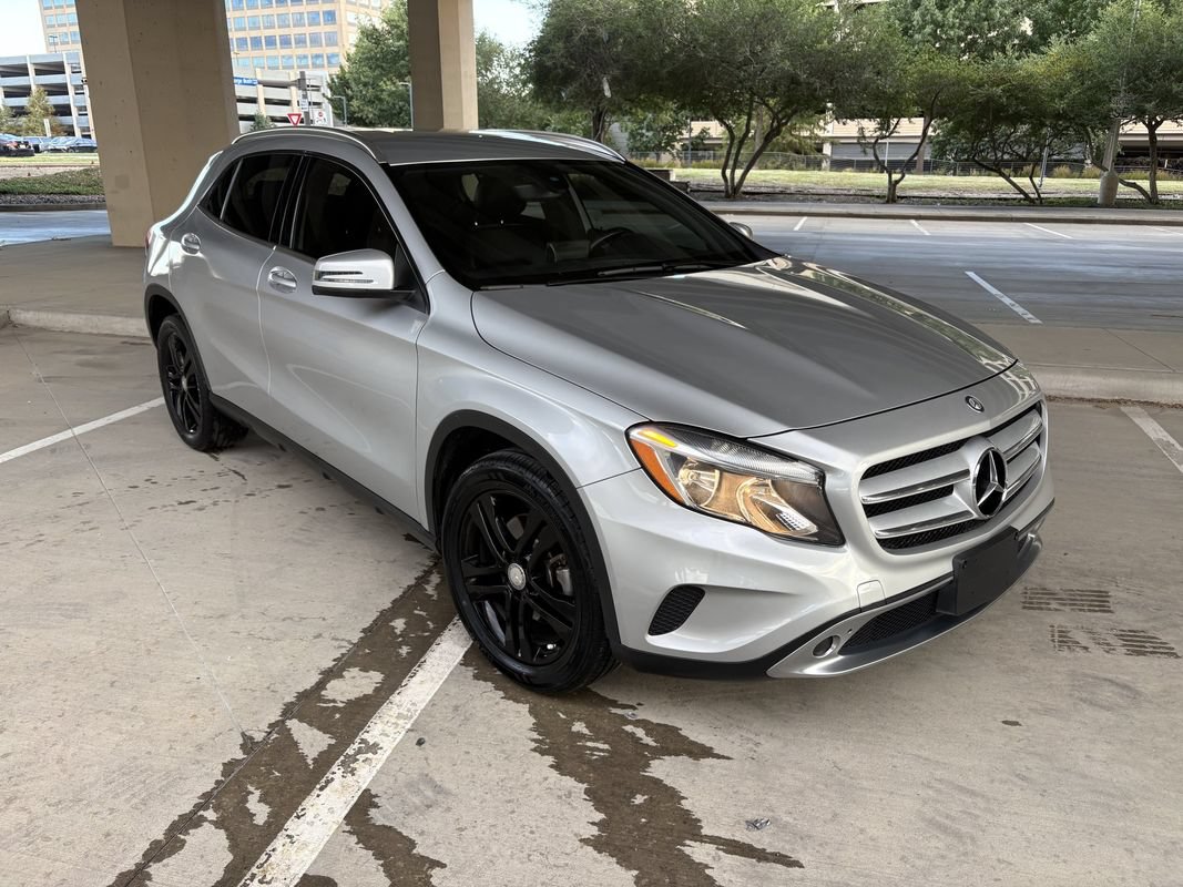 Used 2016 Mercedes-Benz GLA 250 image 4
