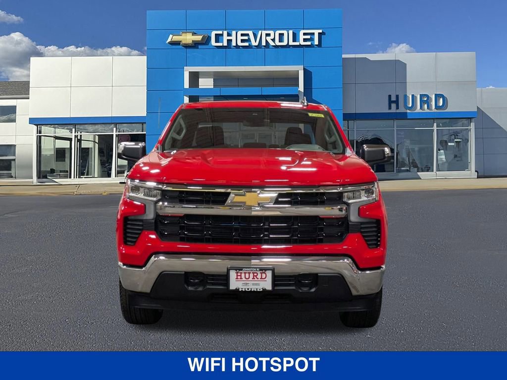 New 2026 Chevrolet Silverado 1500 LT image 9