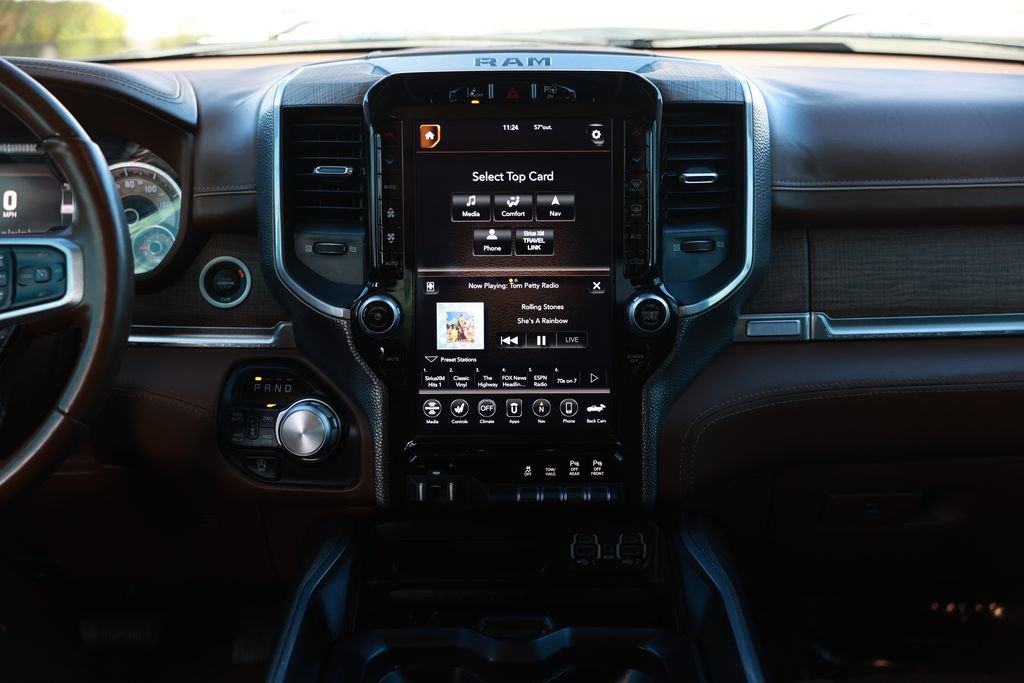 Used 2021 RAM 1500 Limited image 27