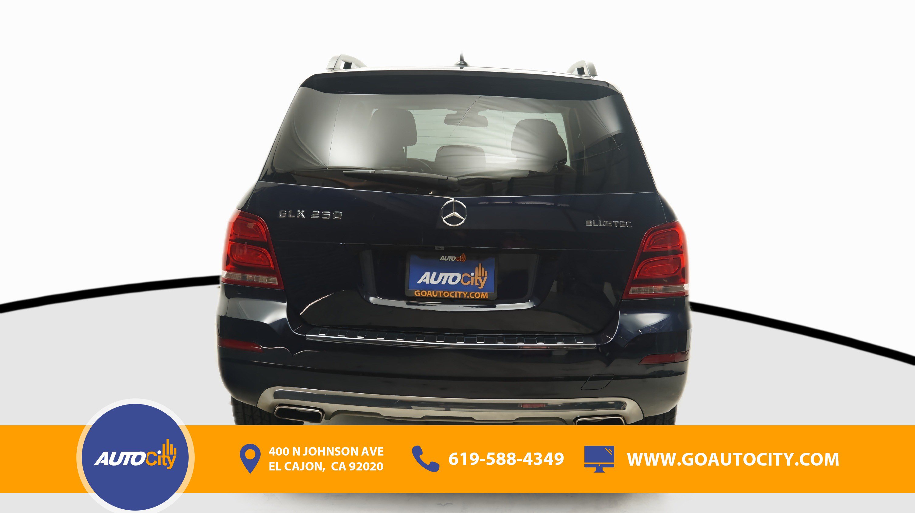Used 2014 Mercedes-Benz GLK 250 BlueTEC 4MATIC image 12