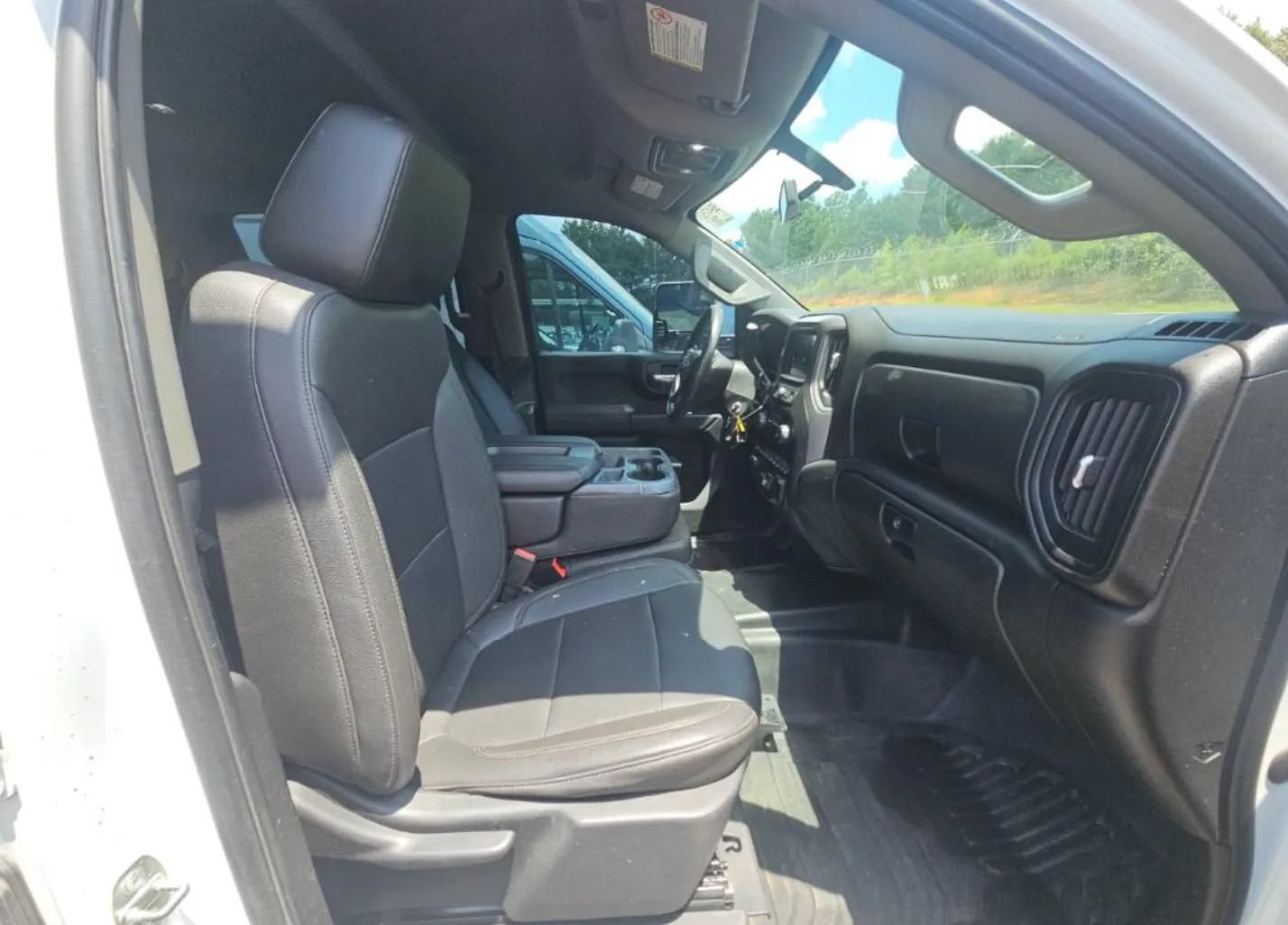 Used 2021 Chevrolet Silverado 3500 W/T w/ WT Convenience Package RWD image 15