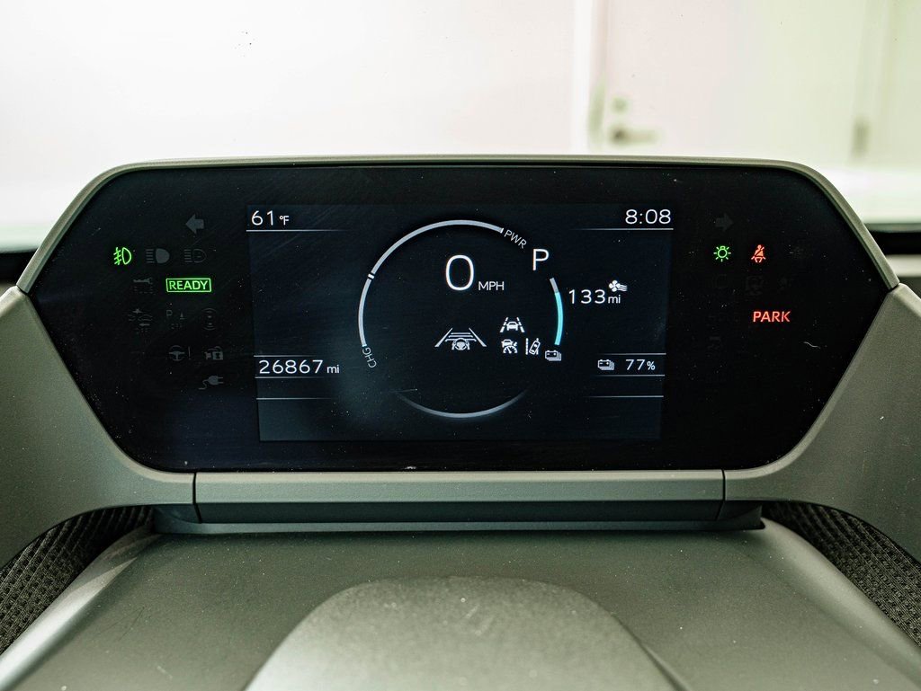 Used 2024 Subaru Solterra Limited w/ Limited Package image 23