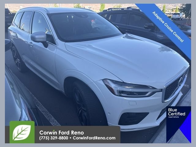 Used 2019 Volvo XC60 T5 R-Design w/ Protection Package Premier