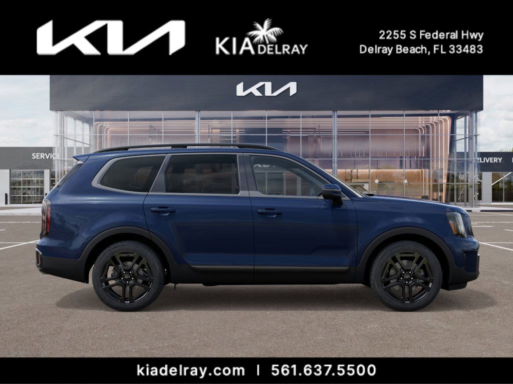 New 2025 Kia Telluride EX X-Line image 7