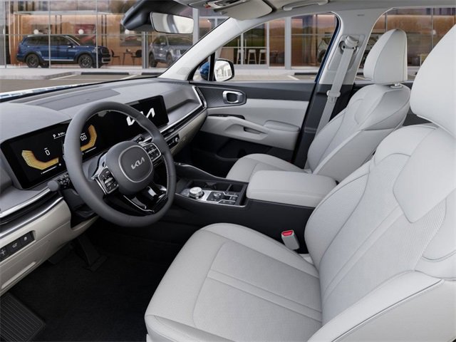 New 2025 Kia Sorento EX image 17