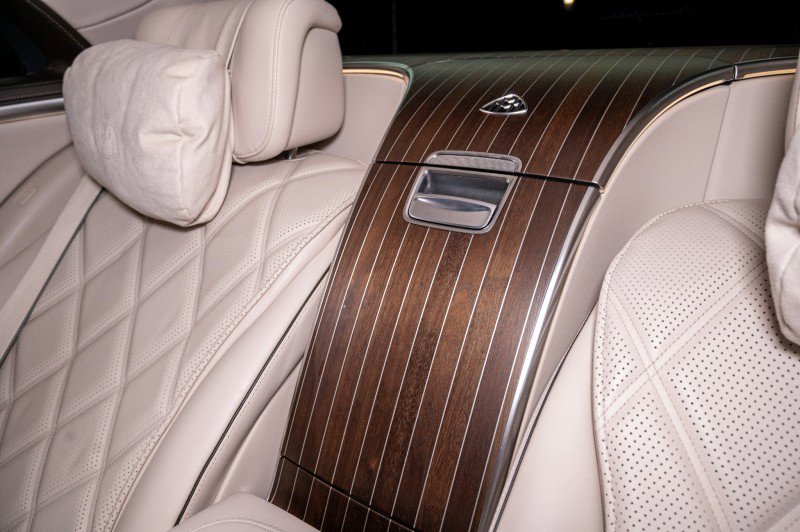 New 2026 Mercedes-Benz Maybach S 680 4MATIC image 30