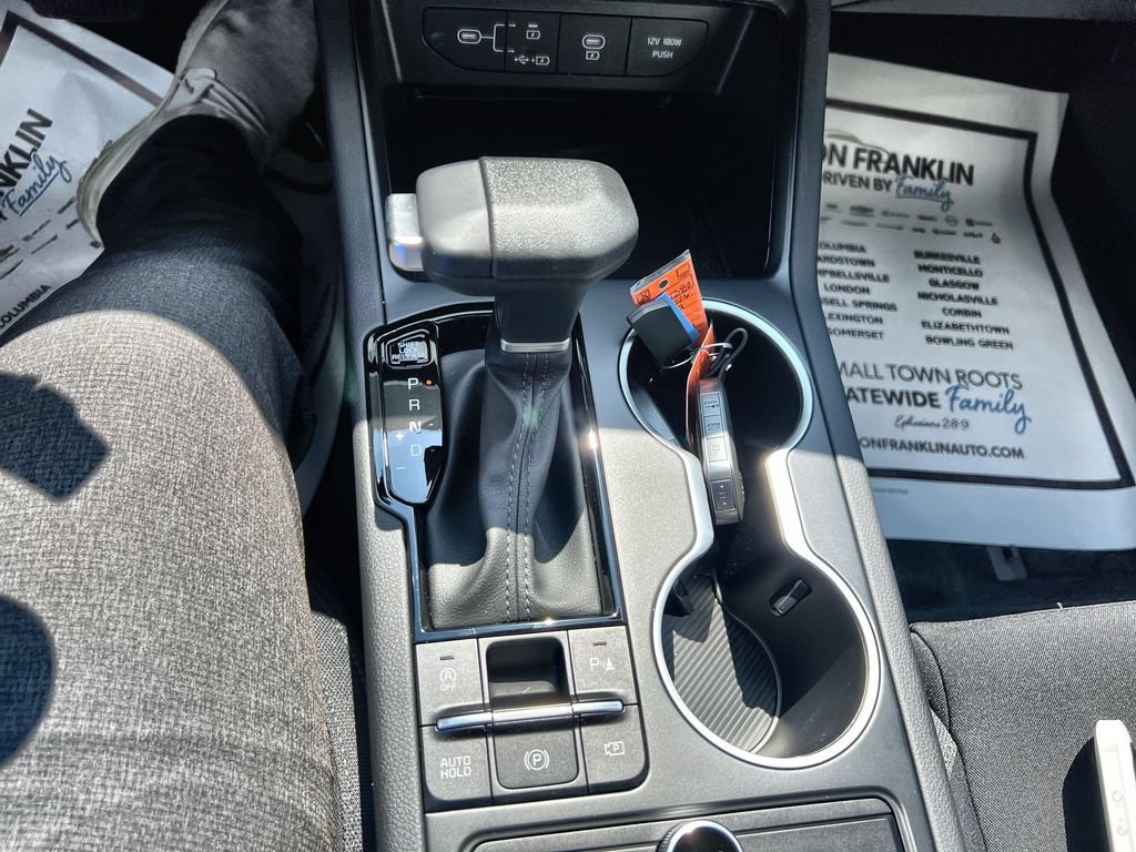 New 2026 Kia K5 LXS FWD image 19