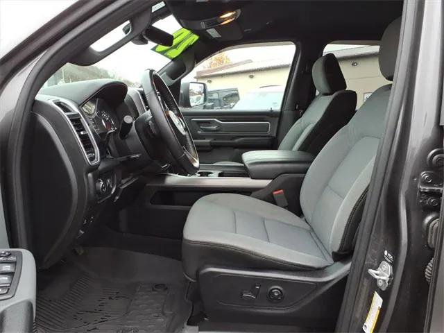 Certified 2021 RAM 1500 Big Horn image 11