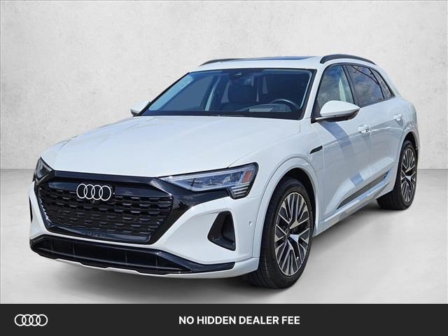 Certified 2024 Audi Q8 e-tron Prestige w/ Prestige Package