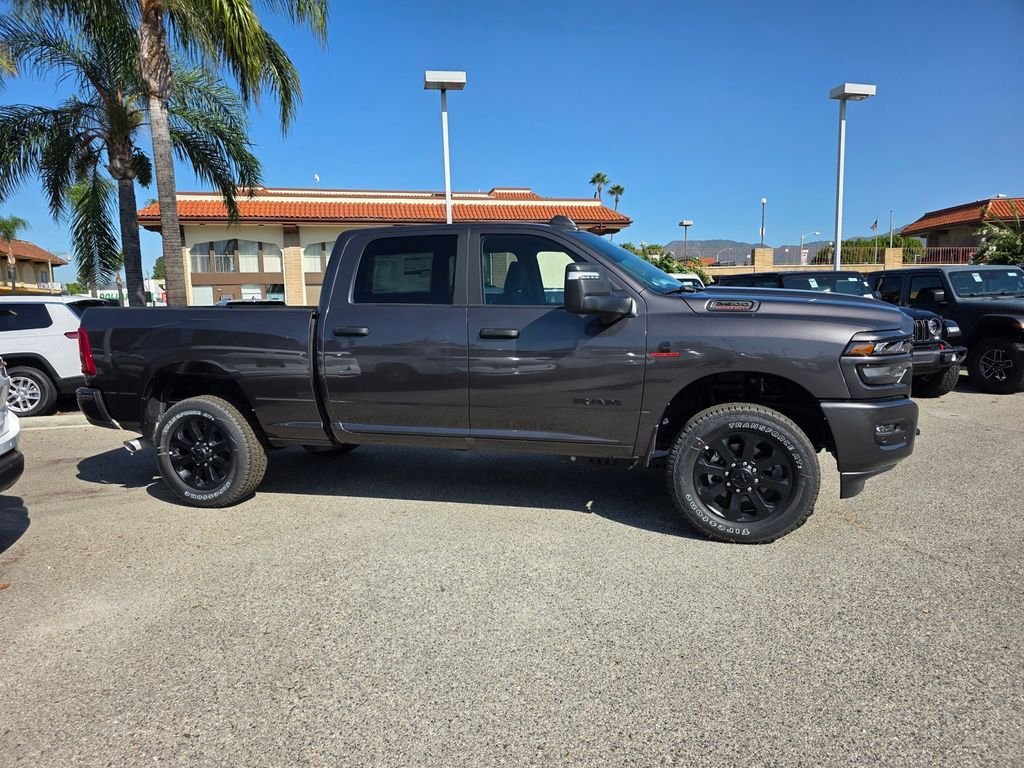 New 2026 RAM 2500 Big Horn AWD/4WD image 3